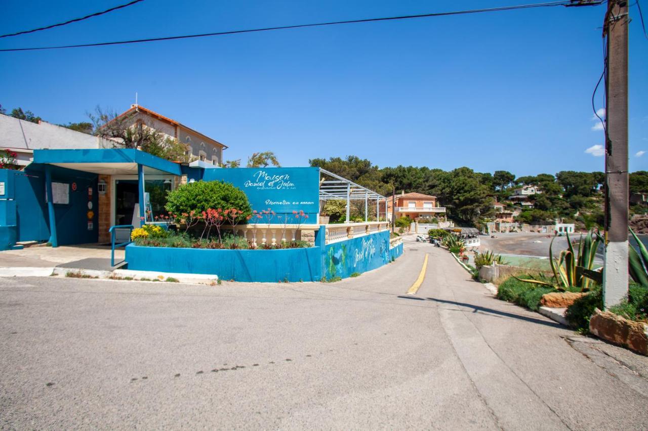 T2 - La Seyne Sur Mer - Fabregas Luaran gambar